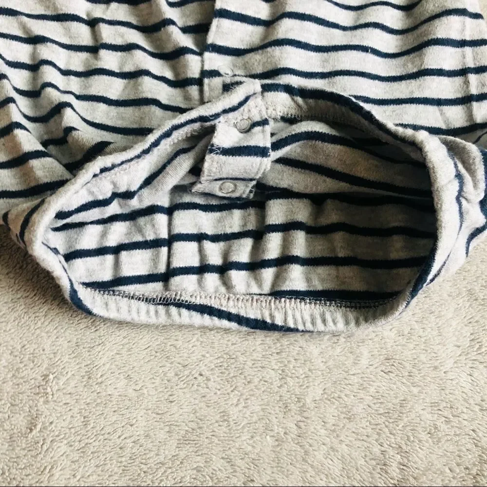Babies R Us Nightgown, Cap, and Booties Set